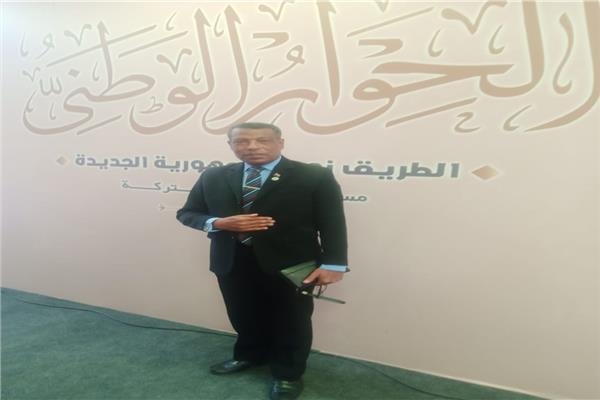  الدكتور ممدوح عبدالحكيم رئيس حزب التحرير المصرى 