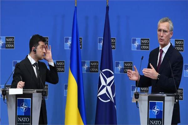 دول الناتو تحاول سد الانقسامات بينها حول انضمام أوكرانيا قبل انعقاد قمة فيلنيوس