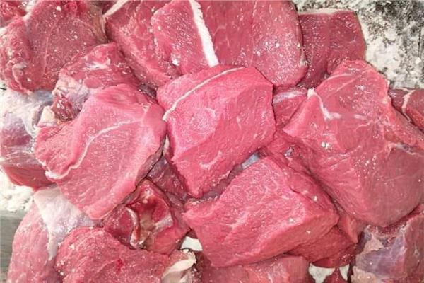 أسعار اللحوم الحمراء في الأسواق - صورة أرشيفية