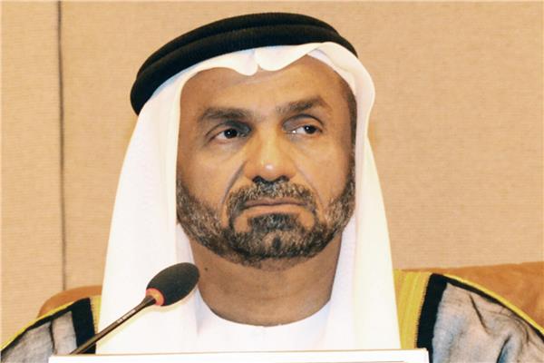 أحمد بن محمد الجروان رئيس الاتحاد العام للخبراء العرب