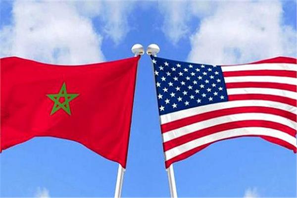 المغرب والولايات المتحدة
