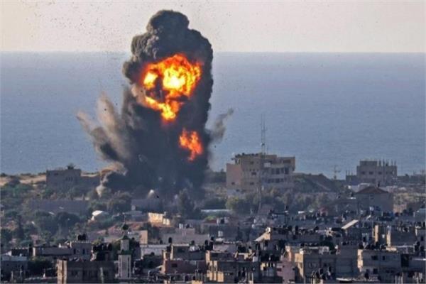 مجلس الوزراء الكويتي يدين العدوان الإسرائيلي على غزة