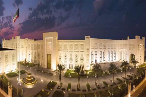 مقر سكن رئيس المكتب العسكري بالسفارة الكويتية لدى الخرطوم
