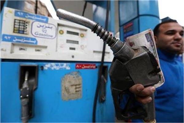  أسعار البنزين بمحطات الوقود