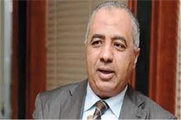عبد الفتاح الجبالي مقرر عام مساعد المحور الاقتصادي