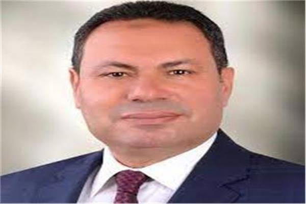 النائب هشام الحصري، رئيس لجنة الزراعة والرى بمجلس النواب
