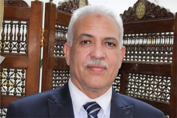 أيمن موسي مدير مديرية التربية والتعليم بمحافظة القاهرة