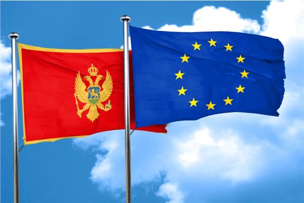الاتحاد الأوروبي والجبل الأسود