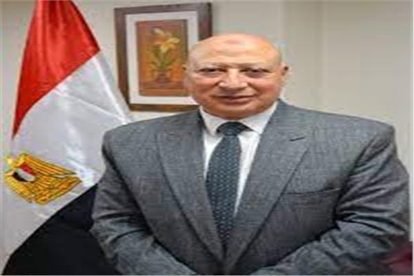  مختار توفيق رئيس مصلحة الضرائب المصرية