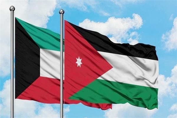 الكويت والأردن