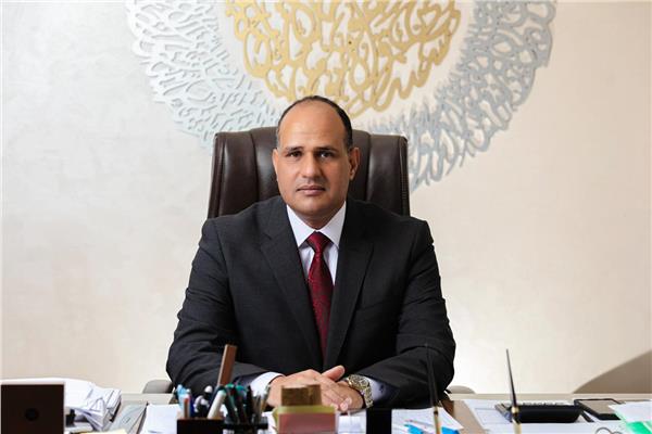 عبدالرؤوف علام رئيس المجلس الأعلى للأمناء والمعلمين