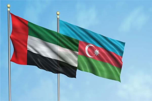 الإمارات وأذربيجان