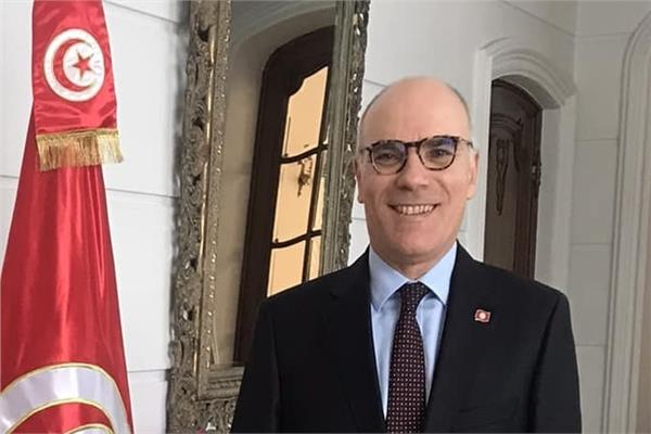  وزير الشؤون الخارجية والهجرة و التونسيين بالخارج نبيل عمار