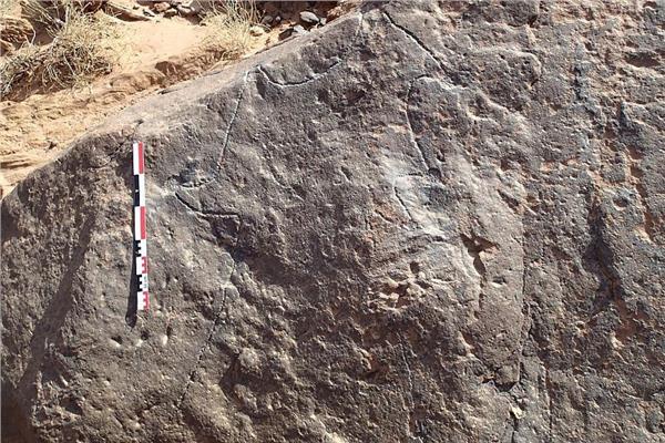 منشآت حجرية يعود تاريخها لـ 9 آلاف عام بالسعودية