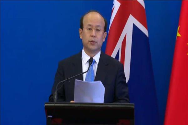 شياو تشيان سفير الصين لدى أستراليا