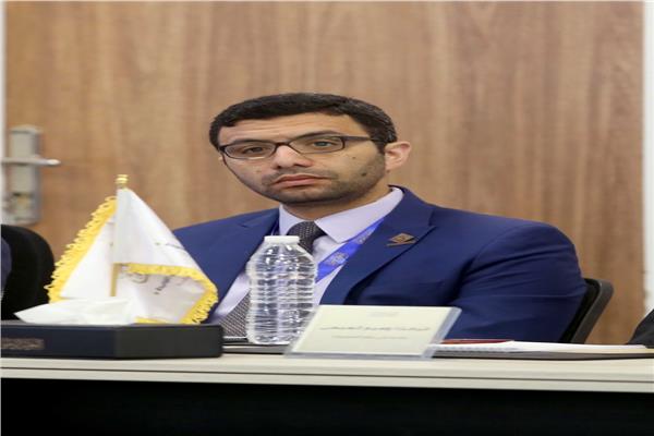 مصطفى كريم عضو تنسيقية شباب الأحزاب والسياسيين