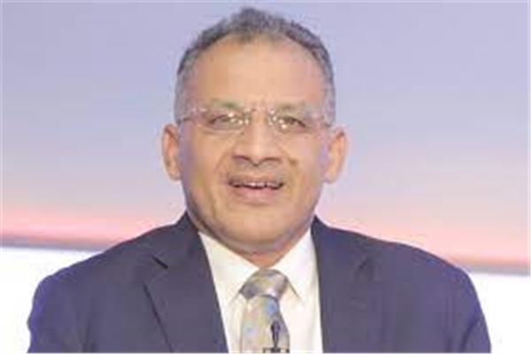 الدكتور محمد فايز فرحات، مدير مركز الأهرام للدراسات