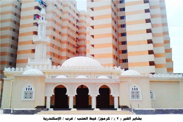 افتتاح  12 مسجدًا اليوم 