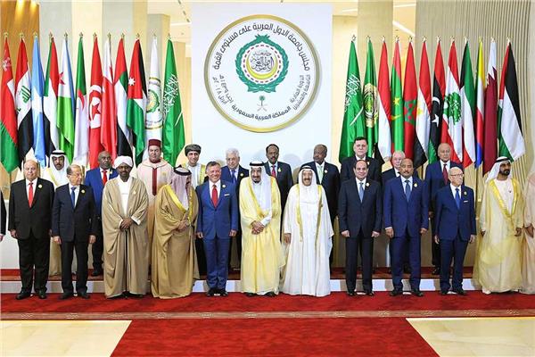 القادة العرب يؤكدون عزمهم الثابت على تعزيز الأمن القومي العربي ومكافحة التنظيمات الإرهابية