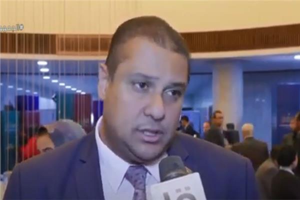 محمد إسماعيل عضو تنسيقية شباب الأحزاب والسياسيين