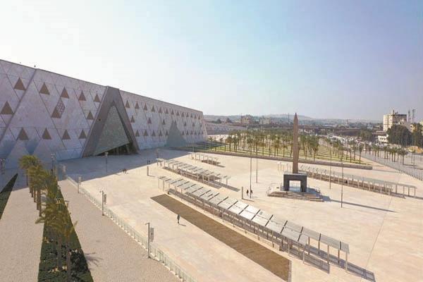 المتحف الكبير هدية مصر للعالم