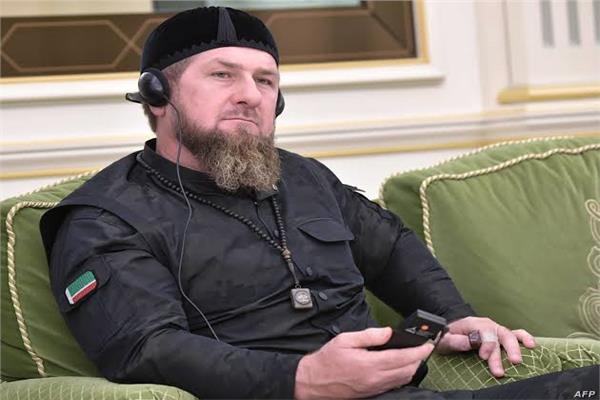 رئيس جمهورية الشيشان الروسية، رمضان قديروف