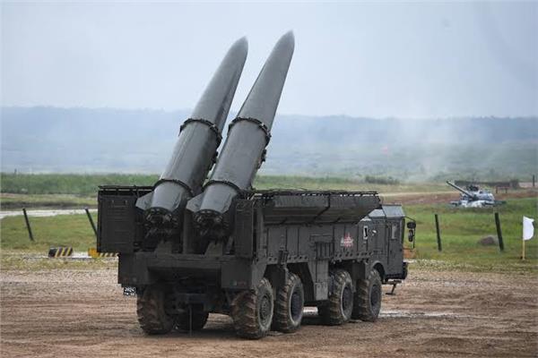 روسيا تطور منظومة صاروخية