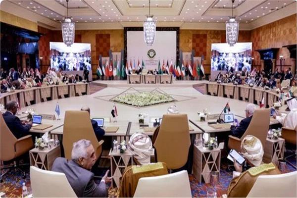 القمة العربية في دورتها العادية الـ 32 