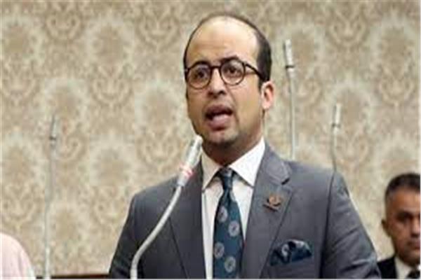 النائب خالد بدوي، عضو مجلس النواب 