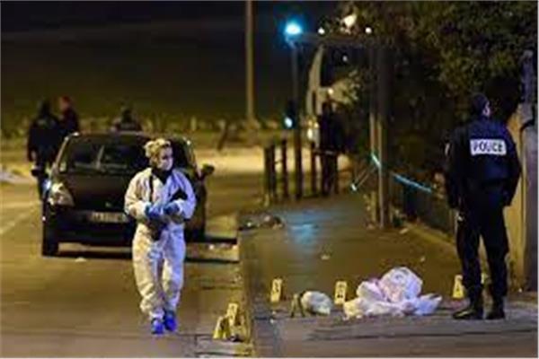 مقتل ثلاثة رجال بالرصاص في مدينة مرسيليا