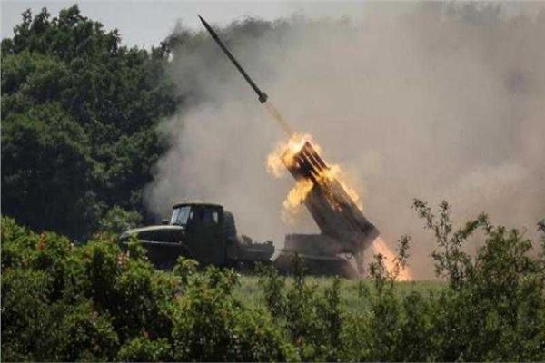 المدفعية الروسية تدمر رادار أمريكي الصنع في خيرسون