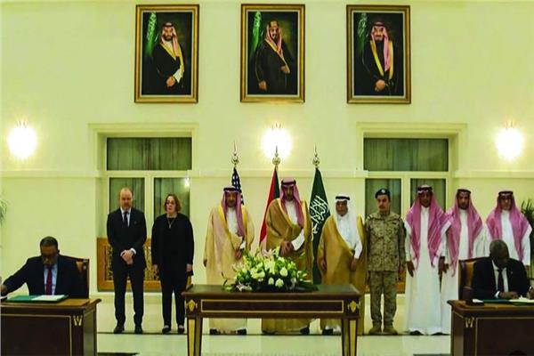 الكويت ترحب بتوقيع ممثلي القوات المسلحة السودانية