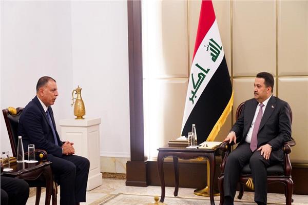 العراق والأردن يبحثان التعاون الأمني