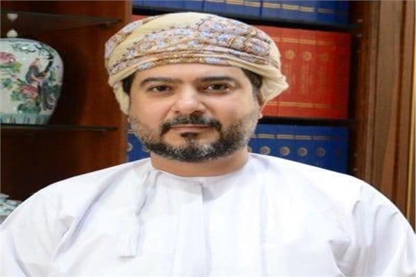 قيس بن محمد اليوسف وزير الصناعة العماني