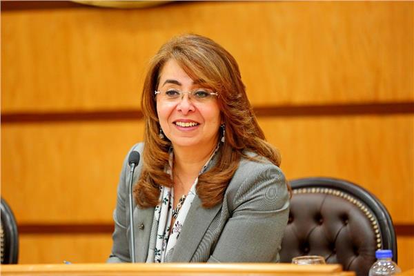 الدكتورة غادة والي المديرة التنفيذية لمكتب الأمم المتحدة