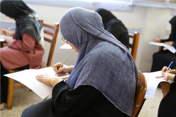 فعاليات إمتحانات شهادات القراءات في القرآن الكريم