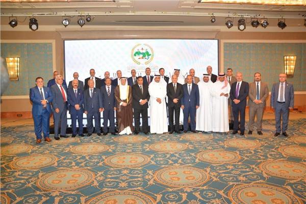 اجتماع الاتحاد العربي للقضاء الإداري