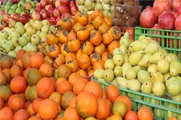  أسعار الفاكهة‌ بسوق العبور