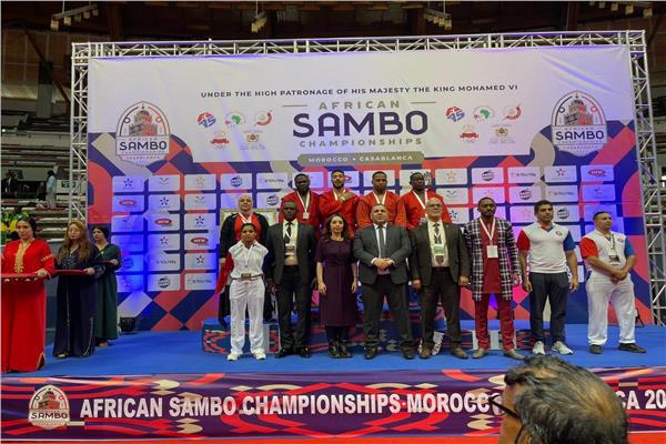 البطولة الإفريقية للسامبو