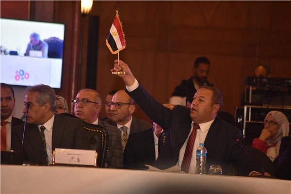  فوز مصرعضو في مجلس إدارة منظمة العمل العربية