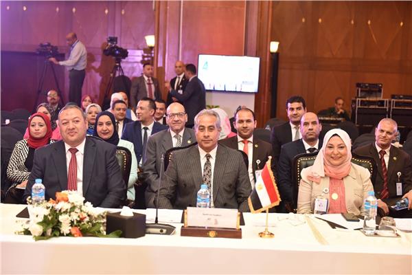  الجلسة العامة للدورة 49 لمؤتمر العمل العربي
