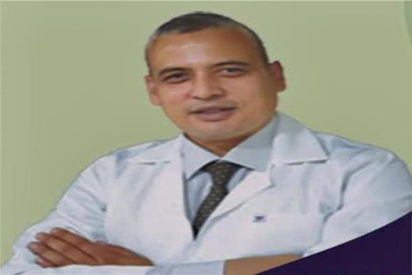 الدكتور حمدي سعد محمد
