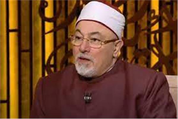  الشيخ خالد الجندي، عضو المجلس الأعلى للشئون الإسلامية