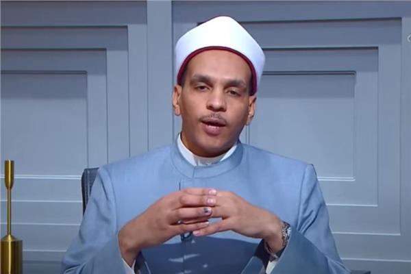  الدكتور محمد كمال، أمين الفتوى بدار الإفتاء المصرية