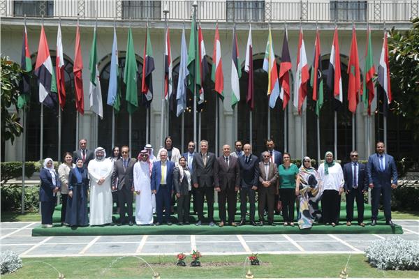 انتهاء الاجتماع التاسع للجنة الفنية للسياحة العربية بمقر جامعة الدول العربية
