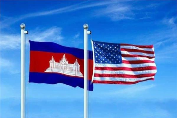 الولايات المتحدة و كمبوديا 