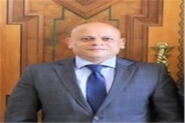 السفير تامر مصطفى القائم بأعمال سفارة جمهورية مصر العربية في طرابلس