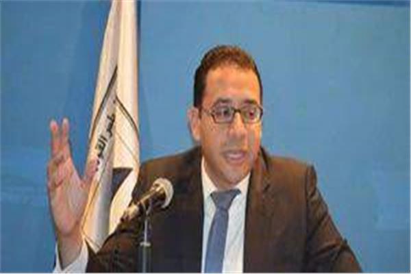 الدكتور عمرو حسن عضو تنسيقية شباب الأحزاب والسياسيين