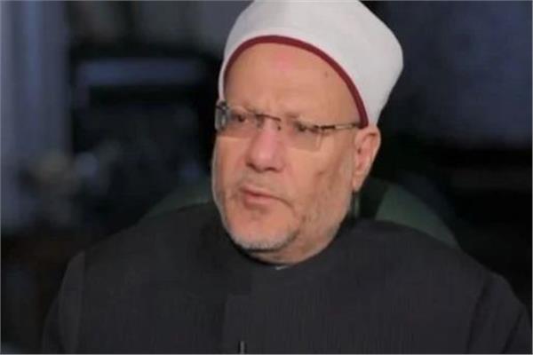 الدكتور شوقي علَّام -مفتي الجمهورية