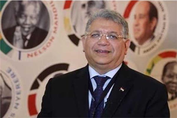 الدكتور جمال شيحة مقرر لجنة التعليم بالحوار الوطني